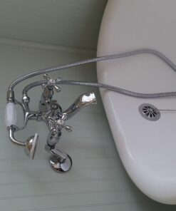 Anderson Metals - 56120-0808 Brass Pipe Fitting, Adapter, 1/2" Male Pipe x 1/2" Female Pipe 1/2" x 1/2" 30 61LmKUS43oL