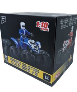 Think Gizmos Remote Control Quad Bike – Super Fun Speed Master Remote Control Toy Quad Bike - Multichannel Remote and Helpful Coloured Stickers for Multiplayer Fun Multi-Channel 16 61LmOe8Yc5L 1