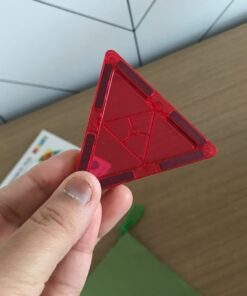 60 PCS Magnetic Building Tiles Kids Toys STEM Magnetic Blocks Sensory Toys Kids Games Magnet Building Toys for Boys and Girls Aged 3+, Kids Brain Development Preschool Kindergarten Toddler Toys 71 61LmWJSAaNL