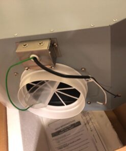 KOBE INX2730SQB-700-2 Brillia 30-inch Built-in/ Insert Range Hood, 3-Speed, 550 CFM, LED Lights, Baffle Filters, Stainless Steel 36 61LnC5uuCeL