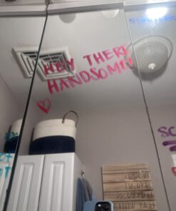 Crayola Low Odor Dry Erase Markers for Kids & Adults, Chisel Tip, Back To School Supplies, 12 Count Highlighters 48 61LnK6Fp nL 1