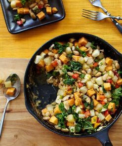 Forks Over Knives―The Cookbook. A New York Times Bestseller: Over 300 Simple and Delicious Plant-Based Recipes to Help You Lose Weight, Be Healthier, and Feel Better Every Day 17 61LpCPDN46L