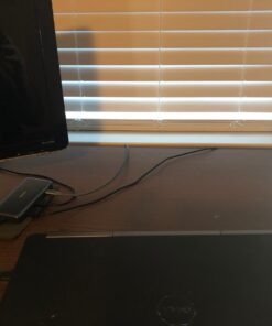 Anker 553 USB-C Hub, 8-in-1 USB C Dock, Dual 4K HDMI USB C to USB Adapter, 1 Gbps Ethernet USB Hub, 100W Power Delivery, SD Card Reader for MacBook Pro, XPS and More 30 61LqGNl8kL