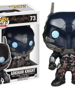 Alternative view of Funko Batman: Arkham Knight - Arkham Knight POP! Action Figure