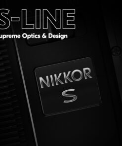 Nikon NIKKOR Z 50mm f/1.8 S | Premium large aperture 50mm prime lens (nifty fifty) for Z series mirrorless cameras | Nikon USA Model 37 61Lr TInHzL