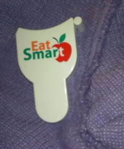 Eat Smart Products Free Body Tape Measure Included Digital Bathroom Scale with Extra Large Lighted Display, One Size, Clear 39 61Lr04o7XL