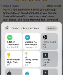 GE home electrical 14291 Enbrighten Z-Wave Plus Smart Switch, Works with Alexa, Google Assistant, SmartThings, Zwave Hub Required, Repeater/Range Extender, 3-Way Ready 1st Gen, White & Light Almond 26 61LsHuYH5EL