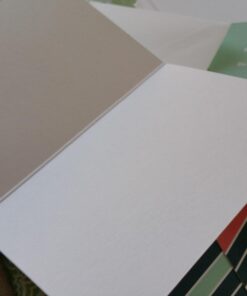 Mod Thank You Note Card Assortment Pack - Set of 36 cards - 6 designs blank inside - with white envelopes (53876) Mod 25 61LsPogNCzL