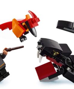 Lego 75954 Harry Potter Hogwarts Great Hall Toy, Wizzarding World Fan Gift, Building Sets for Kids Hogwarts Castle 16 61LsYwNiB0L