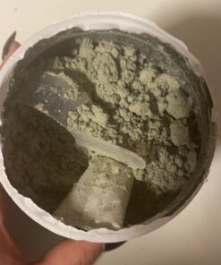 NutraChamps Super Greens Powder Premium Superfood | 20+ Organic Green Veggie Whole Foods | Wheat Grass, Spirulina, Chlorella & More | Antioxidant, Digestive Enzyme & Probiotic Blends 9 Ounce (Pack of 1) 25 61LtKYTZWaL 2