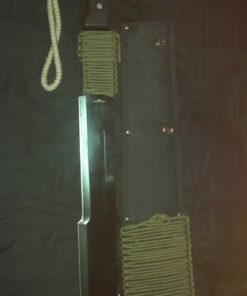 Whetstone Cutlery 25-H229 'The Brute' Super Machete,Black 21 61LtnQ7R9L