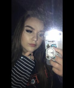 JETech Case for iPhone 8 Plus and iPhone 7 Plus 5.5-Inch, Non-Yellowing Shockproof Phone Bumper Cover, Anti-Scratch Clear Back (Clear) 40 61LudlNUaQL