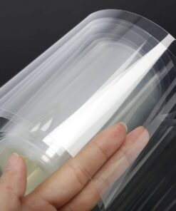 Picowe Cake Collars 4 x 394inch, Acetate Rolls, Clear Cake Strips, Transparent Cake Rolls, Mousse Cake Acetate Sheets for Chocolate Mousse Baking, Cake Decorating 24 61Luku5edDL