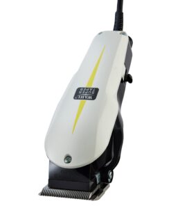Wahl Professional Super Taper Hair Clipper with Full Power and V5000 Electromagnetic Motor for Professional Barbers and Stylists - Model 8400 9 61LvFEQT7PL