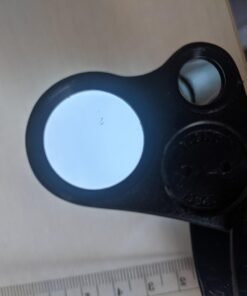 JARLINK 2 Pack 30X 60X Illuminated Jewelers Eye Loupe Magnifier, Foldable Jewelry Magnifiers with Bright LED Light for Gems, Jewelry, Coins, Stamps, etc (Black) Black 22 61LvyvHdZvL