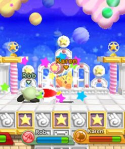 Nintendo Selects: Kirby Triple Deluxe - Nintendo 3DS 23 61Lx8t6cO2L