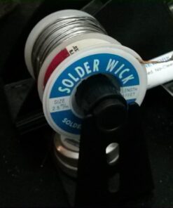Alternative view of Aven 17542 Desoldering Wick, 2.5mm Width, 5' Length
