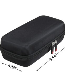 Hermitshell Hard Case Travel Bag Fits IBEET/Dsfew/Facelake/FIGERM Baby Doppler Heartbeat Monitor 12 61LxYlezoL
