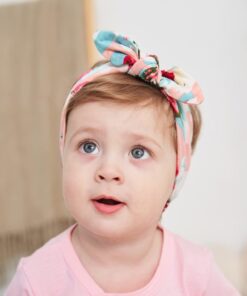 Quest Sweet Baby Headbands,Baby Girl Headbands with Bows,Headbands for Baby Girls,Newborn Infant Toddler 0-5 Years Child Hair Accessories 27 61Ly07gjOL