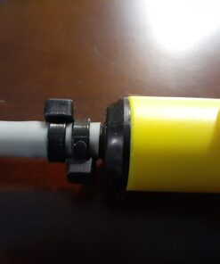 Camco Camper/RV Water Heater Tank Rinser | Improves Water Heater Function by Flushing Out Sediment | Easily Attaches to Standard Garden Hose & Features Convenient Shutoff Valve (11691) 25 61LyzDE9bRL