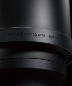 Sigma 150-600mm 5-6.3 Sports DG OS HSM Lens for Canon Canon SLR Mount US Version 71 61LzI0 VG4L