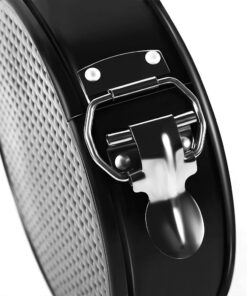 MASSUGAR Springform Cake Pan Set of 3 - Nonstick Leakproof Round Cheesecake Pan with Removable Bottom, Circle 3 Tiered 4" 7" 9 inch Spring form Pans for Baking with 50 Pcs Parchment Paper Liners Black 4-7-9 Inches 21 61LzlRsmUyL