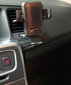 Wireless Car Charger, JOYMASS 15W Fast Charging Auto Clamping Car Charger Cell Phone Holder Mount Vent for iPhone 15 14 13 12 Mini Pro Max 11 XR XS X, Samsung Galaxy S23 Ultra S22 S21+ Note 20, etc BLACK 30 61M Da6r5KL