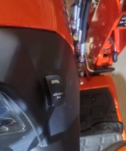 Nilight LED Pods 4PCS 18W 1260lm Flood Light Bar Driving Fog Off Road Lights Work 24V 12V For Motorcycles Van Camper Wagon Car Pickup ATV UTV SUV Truck Boat, 2 Years Warranty 52 61M NOhvi9L