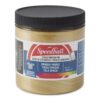 Opaque Fabric Screen Printing Ink Colour: Gold, Size: 8 oz 33 61M WxIwSCL