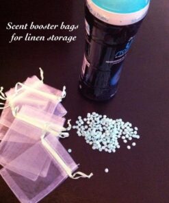 Downy Unstopables in-Wash Scent Booster Beads, Fresh Scent, 750 g - Packaging May Vary 26.5 Ounce (Pack of 1) 16 61M0HcKNFL