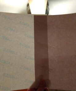 Alternative view of Yens 200 Half Sheet Shipping Labels for Laser/Inkjet 5-1/2" x 8-1/2"