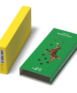 Alternative view of Dna My Dog Essential Test –Breed ID Test Mixed Breed Identification, Personality Traits, for Puppies to Adult Dogs, Non-Invasive Cheek Swab