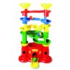 Discovery Toys Castle MARBLEWORKS® Marble Run | Kid-Powered Learning | STEM Educational Building Block Toy Learning & Childhood Development 2 Years Old and Up 23 61M2GecEQ5L