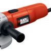 Black & Decker 7750 4-1/2-Inch Small Angle Grinder