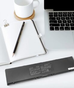 E7440 E7450 Laptop Battery for Dell Latitude 14 7000 E7440 E7450 E7420 7440 7450 PFXCR 34GKR F38HT G95J5 0G95J5 3RNFD G0G2M T19VW V8XN3 909H5 0909H5 5K1GW 451-BBFT 451-BBOG 451-BBFV 451-BBFY E225846 16 61M2TWkrHtL