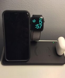 Anker Quick Charge 3.0, 18W 3Amp USB Wall Charger - Fast Charging, Compatible with Wireless Charger, Galaxy S10e/S10/S9/S8/Plus, Note 9/8, LG V40/V30+, iPhone, iPad and More 55 61M2c7R2XlL