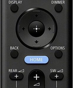 Sony HT-A3000 3.1ch Dolby Atmos Soundbar Surround Sound Home Theater with DTS:X and 360 Spatial Sound Mapping, works with Google Assistant Sound bar only 57 61M3U9lX4PL