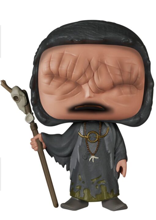 Funko POP TV: Vikings Seer Action Figure