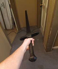 Cold Steel Training Dagger Polypropylene Handle with Blunt Hand-and-a-Half Training Sword 23 61M5wmz1viL