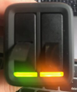 GoPro Dual Battery Charger + Battery for HERO7/HERO6 Black/HERO5 Black (GoPro Official Accessory) 34 61M61dsCoNL