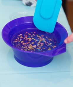 Soft 'N Style Tint Bowl, Assorted Colors, 6 Piece 5 61M6IRtnIAL