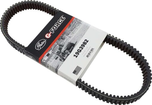 Gates G-Force Drive Belt 19G3982 Polaris Sportsman 500 EFI 2007 2008 2009 2010