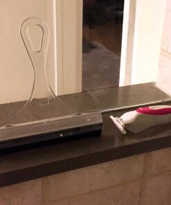 Ettore 17006 Acrylic Squeegee, 6-inch,Clear 17 61M7dqzO DL