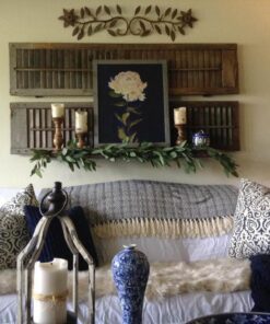 DII Braided Striped Throw, 50x60, Navy 30 61M7tcMnwxL