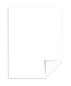Southworth R14CF 100% Cotton Resume Paper White 24 lbs. Wove 8-1/2 x 11, 100/Box 10 61M8stG6svL