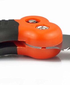 SE 10-1/2" Folding Camping/Pruning Saw - PS185 13 61M9lr9muzL