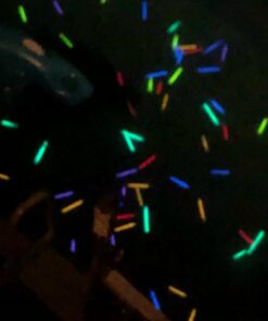 VIVII Glowsticks, 100 Light up Toys Glow Stick Bracelets Mixed Colors Party Favors Supplies (Tube of 100) 53 61M9pFZqVuL