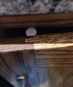 Baby Safety Cabinet Locks 12 Pack White-GRANDOTO Baby Proofing & Child Safety Cabinets Drawer Locks,DIY Easy to Install,No Tooling, Stronger Safety! 22 61M9tfeNSwL