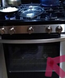 Rubbermaid Commercial Products Stainless Steel Monitoring Thermometer for Oven/Grill/Meat/Food, 60-580 Degrees Fahrenheit Temperature Range, Easy to Read Food Thermometer For Cooking Oven/Grill/Smoker Thermometer 34 61MB7aLsYfL