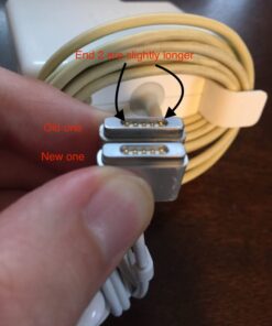 Apple 85W MagSafe 2 Power Adapter for MacBook Pro with Retina Display 76 61MBLCsfApL